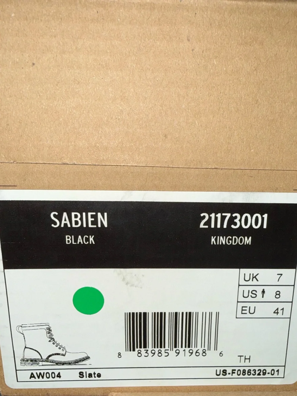 Dr. Martens Sabien Boots